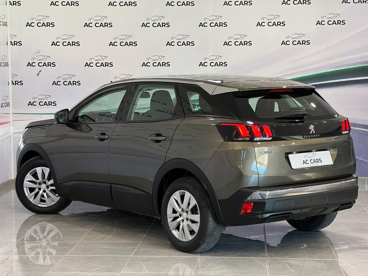Peugeot 3008 BlueHDi 130 S&S EAT8 Allure