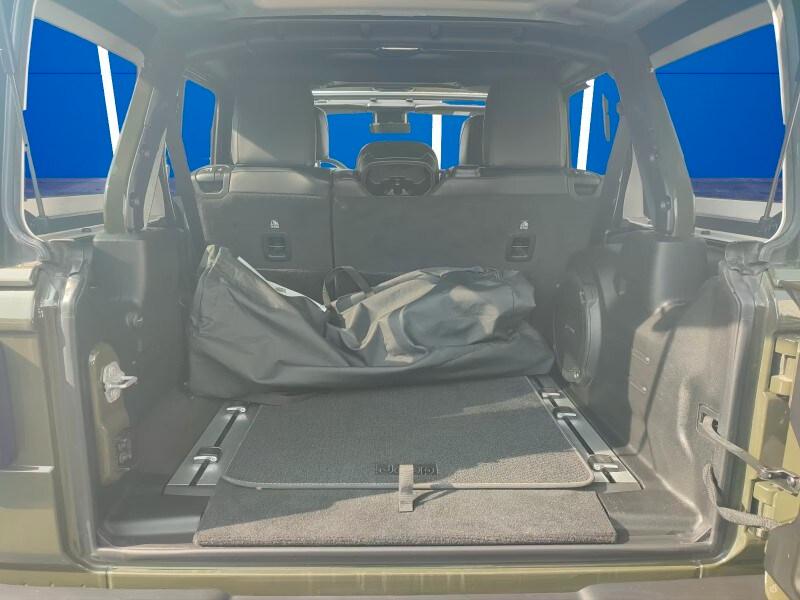 JEEP Wrangler 4ª serie Wrangler Unlimited 2.0 ...