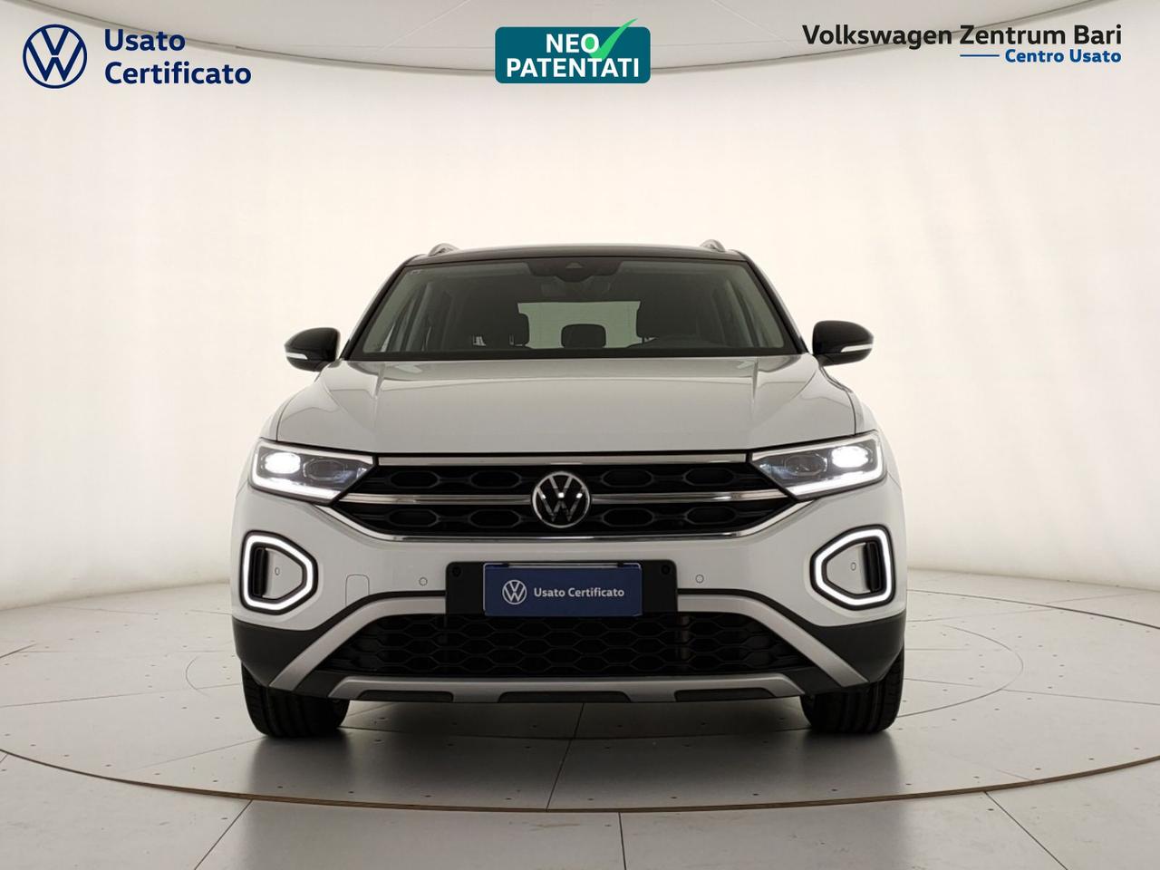 Volkswagen T-Roc 1.0 tsi style 110cv
