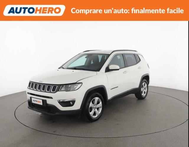 JEEP Compass 2.0 Multijet II aut. 4WD Longitude