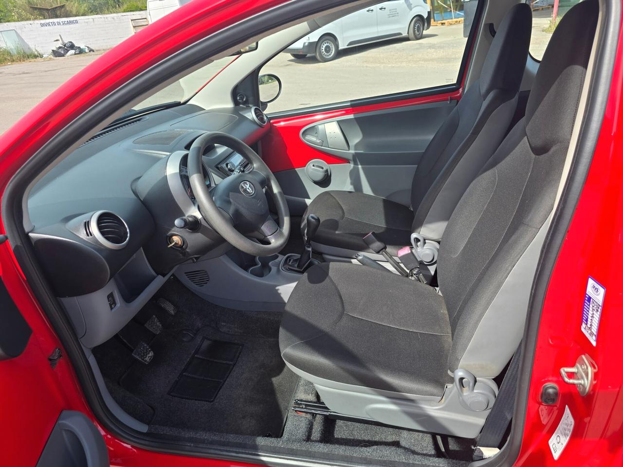 Toyota Aygo 1.0 12V VVT-i 3 porte