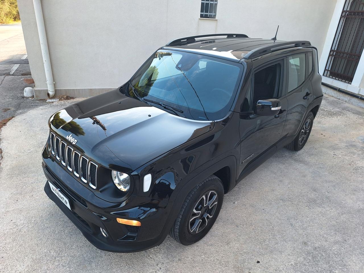 Jeep Renegade 1.6 Mjt 120 CV Longitude 2019 PERFETTA