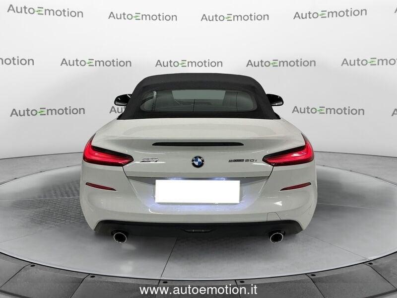 BMW Z4 sDrive20i