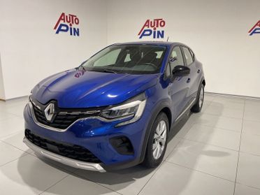 Renault Captur Blue dCi 8V 115 CV EDC Business *Ruotino*Rcamera