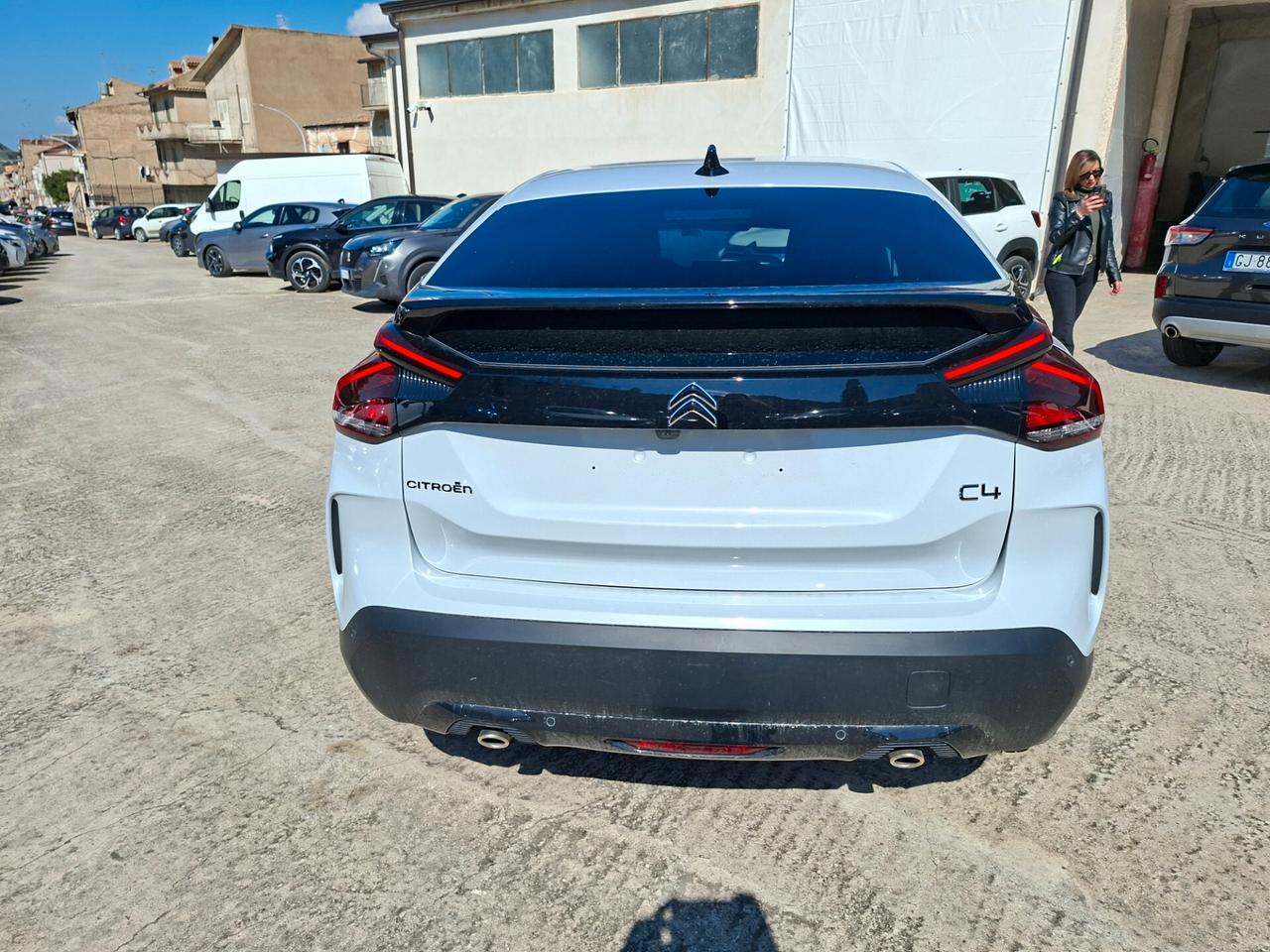 Citroen C4 PureTech 130 S&S Max