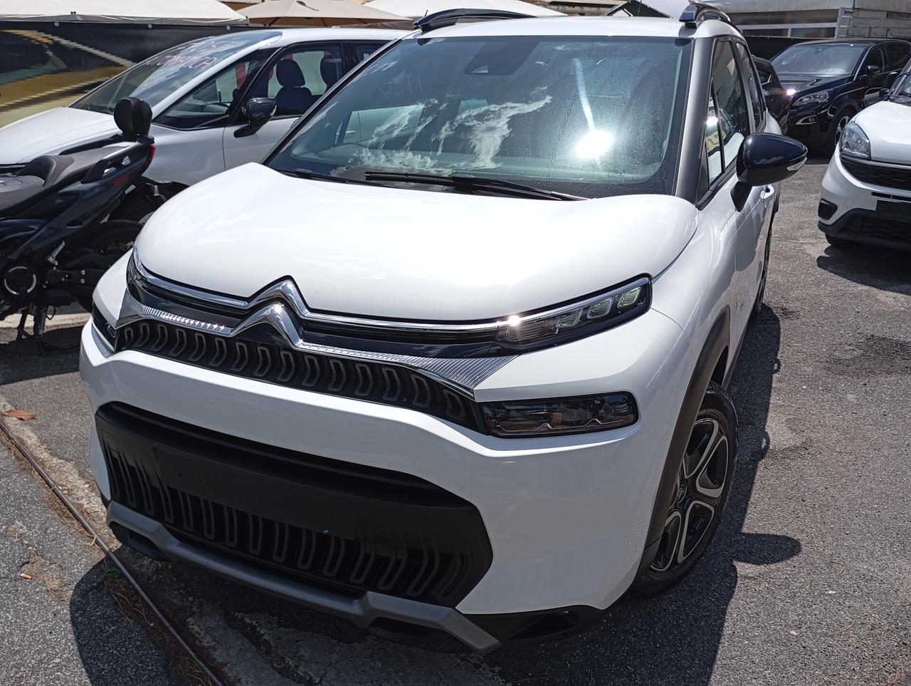 Citroen C3 Aircross 1.5 BlueHDi 110CV Feel