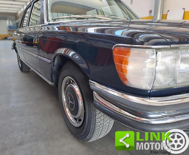 MERCEDES-BENZ 280 SE