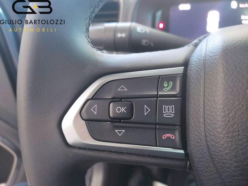 Jeep Renegade e-Hybrid 1.5 T4 MHEV 130cv Summit DDCT