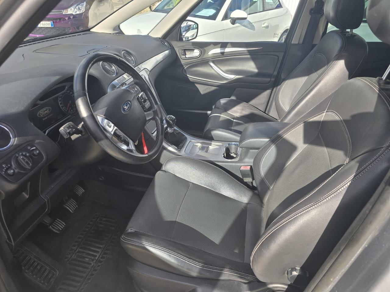 Ford S-Max 2.0 TDCi 140CV Titanium DPF