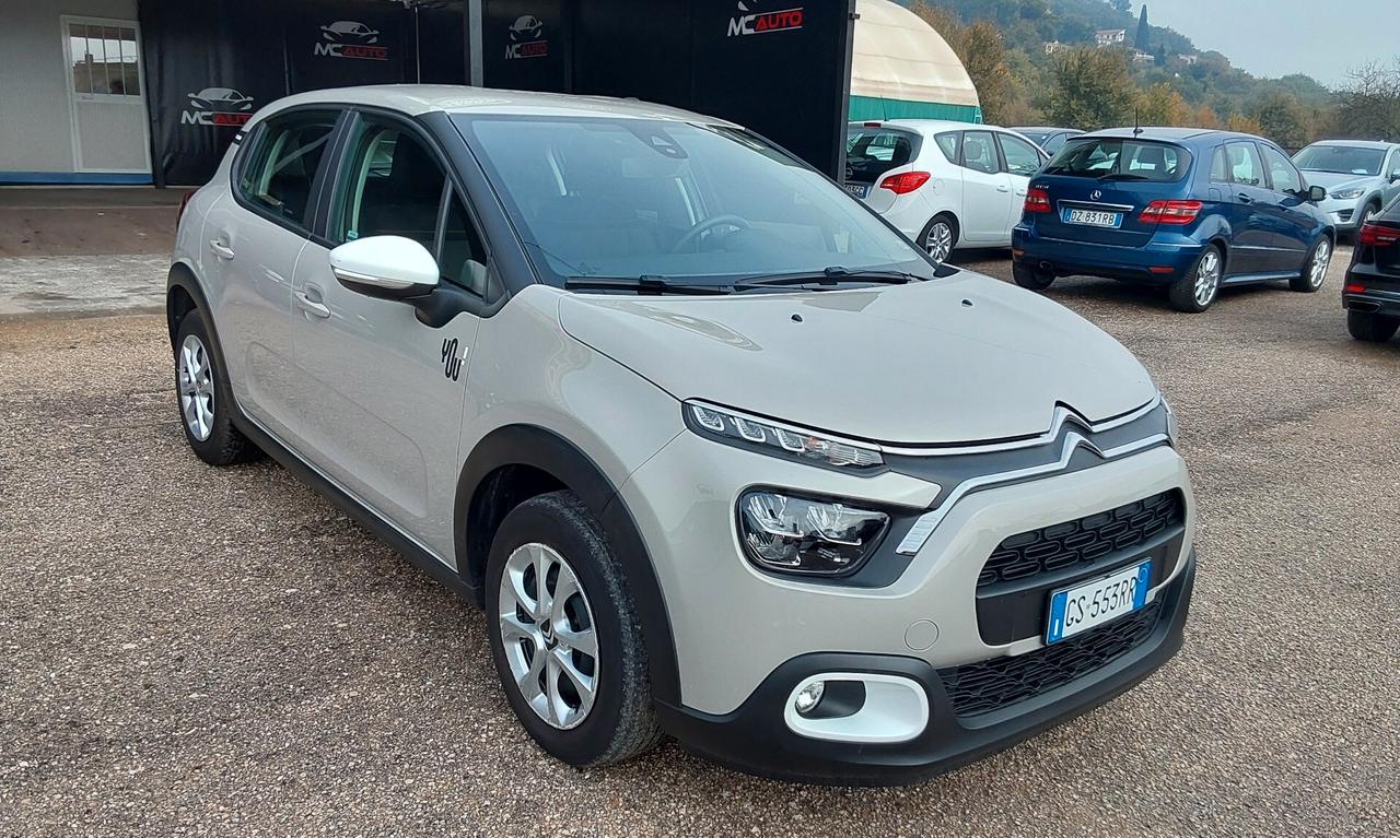 Citroen C3 BlueHDi 100 Shine " 35000 KM "