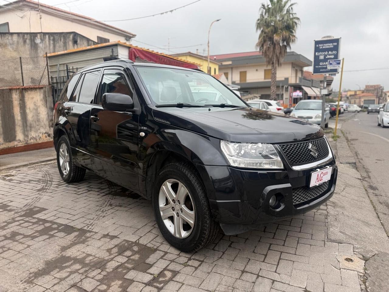 Suzuki Grand Vitara 1.9 DDiS 5 porte Executive