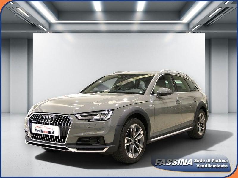 Audi A4 allroad quattro A4 Allroad 2.0 tdi Business Evol. 190cv s-tronic my16