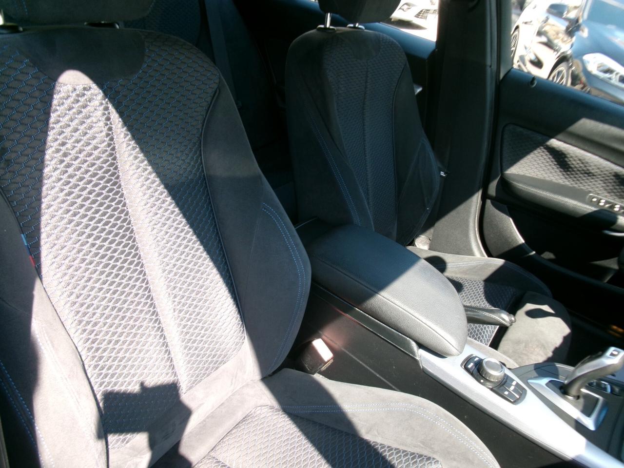 Bmw 118 118D 2.0 140CV E5 5P M-SPORT KM CERTIFICATI