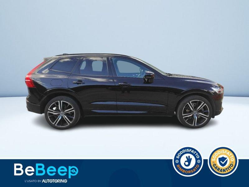 Volvo XC60 2.0 B4 R-DESIGN AWD AUTO MY20