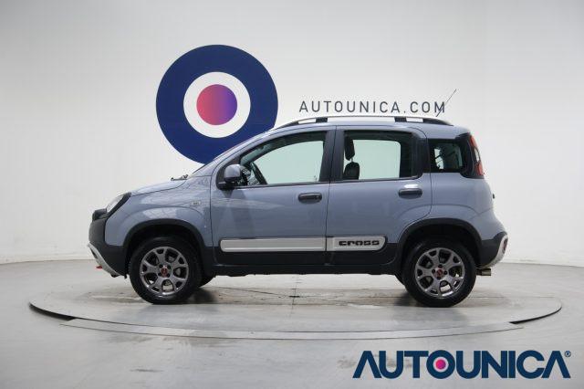FIAT Panda CROSS 0.9 TWINAIR TURBO S&S 4x4 NEOPATENTATI