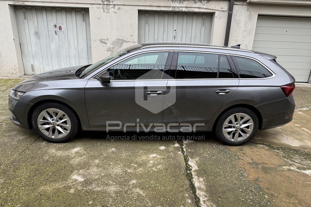 SKODA Octavia 1.5 TSI ACT Wagon Style