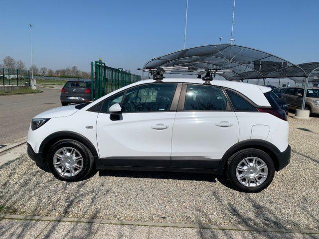 OPEL Crossland X 1.2 12V