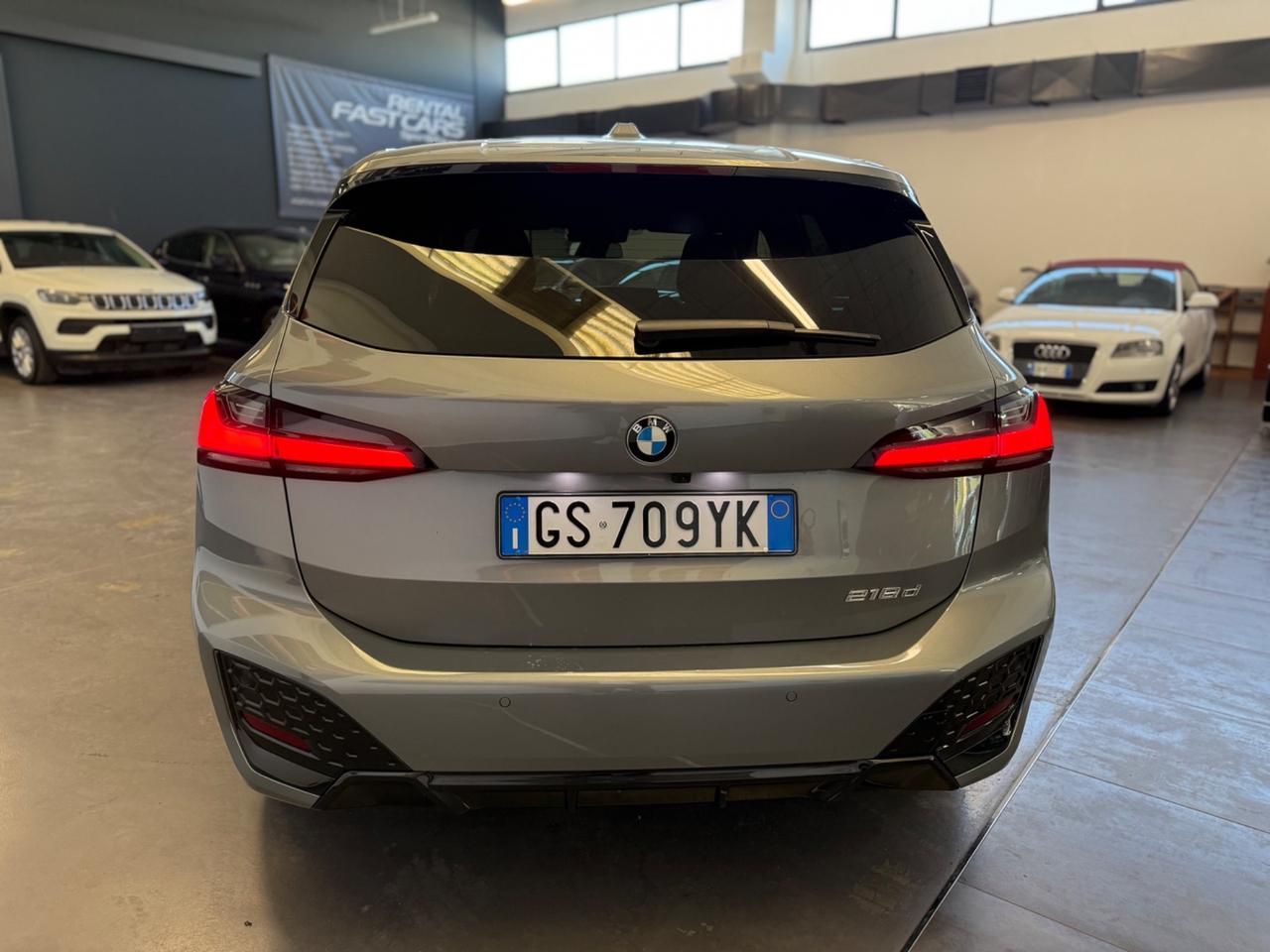Bmw 218d Active Tourer Msport