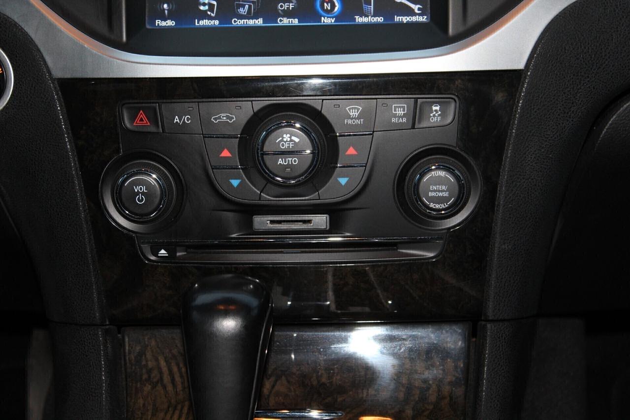 Lancia Thema 3.0 V6 Multijet II 239 CV Executive