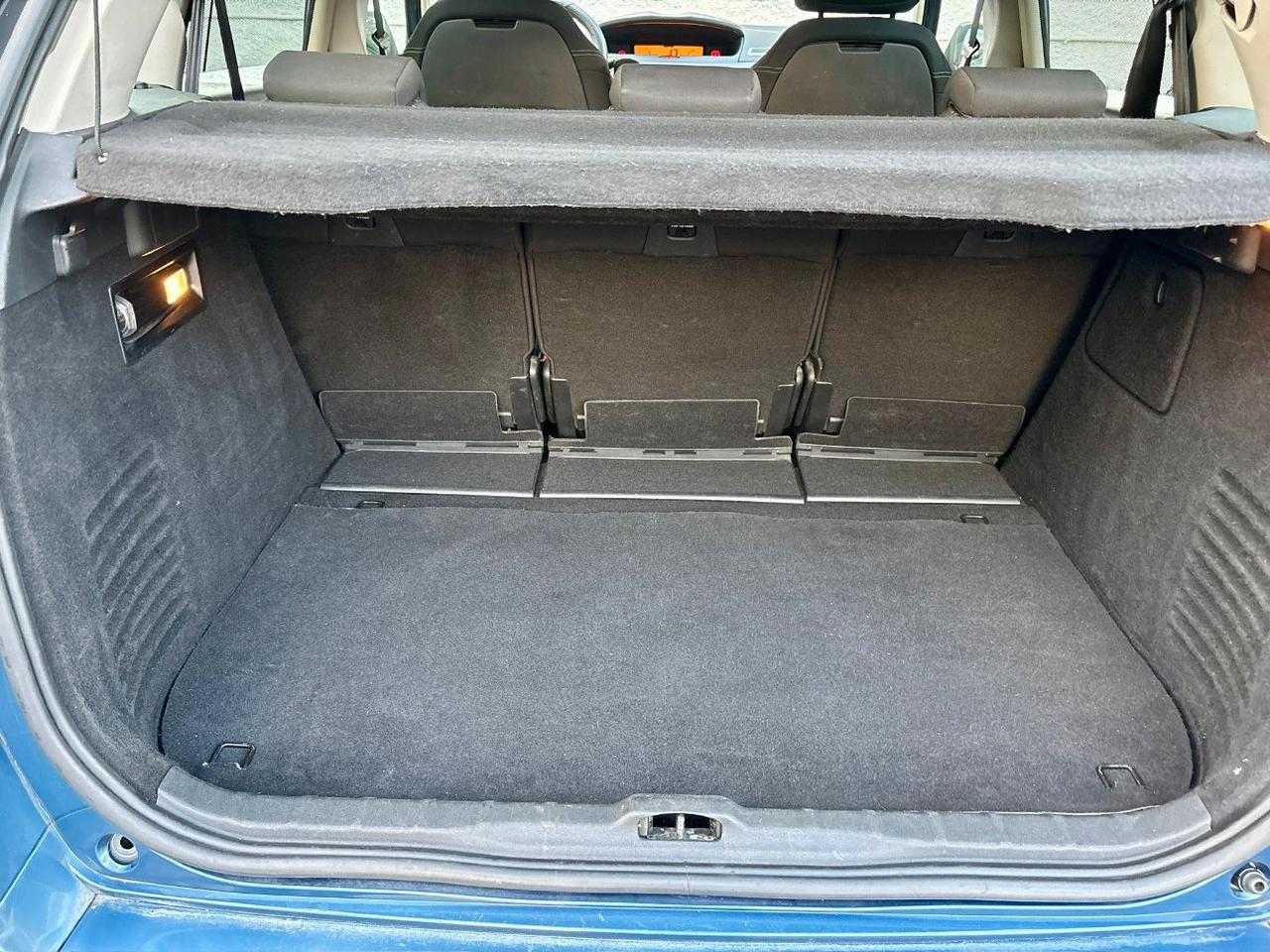 Citroen C4 Picasso 1.6 hdi 16v Exclusive 110cv fap