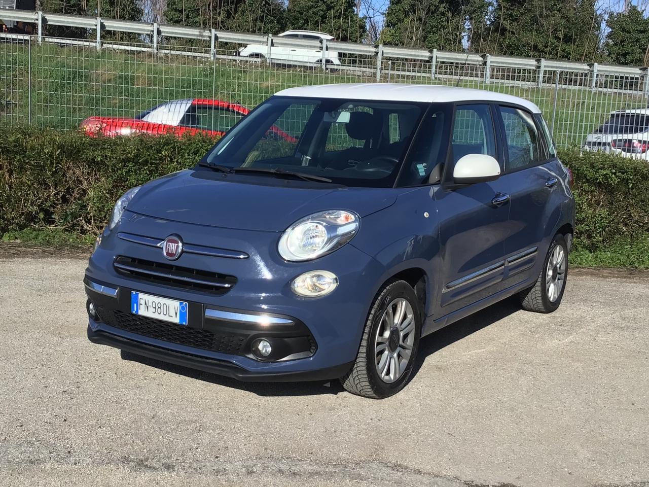 Fiat 500L 1.3 Multijet 95 CV Pop Star