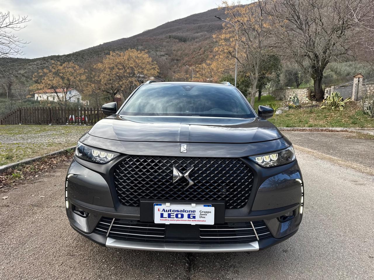 Ds 7 Crossback BlueHDi 180 aut. Rivoli