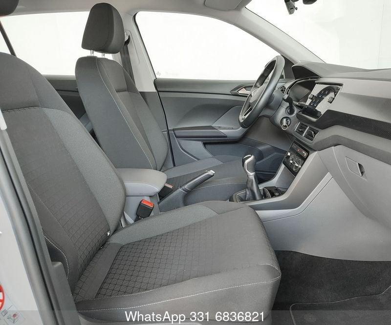Volkswagen T-Cross T-Cross 1.0 TSI Style BMT