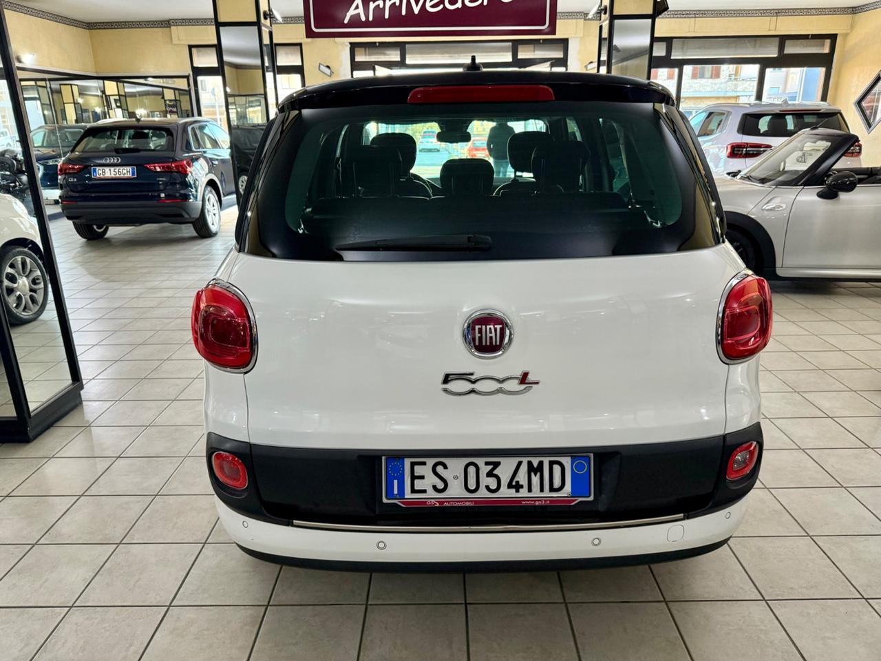 Fiat 500L Living 1.6 Multijet 105 CV Lounge