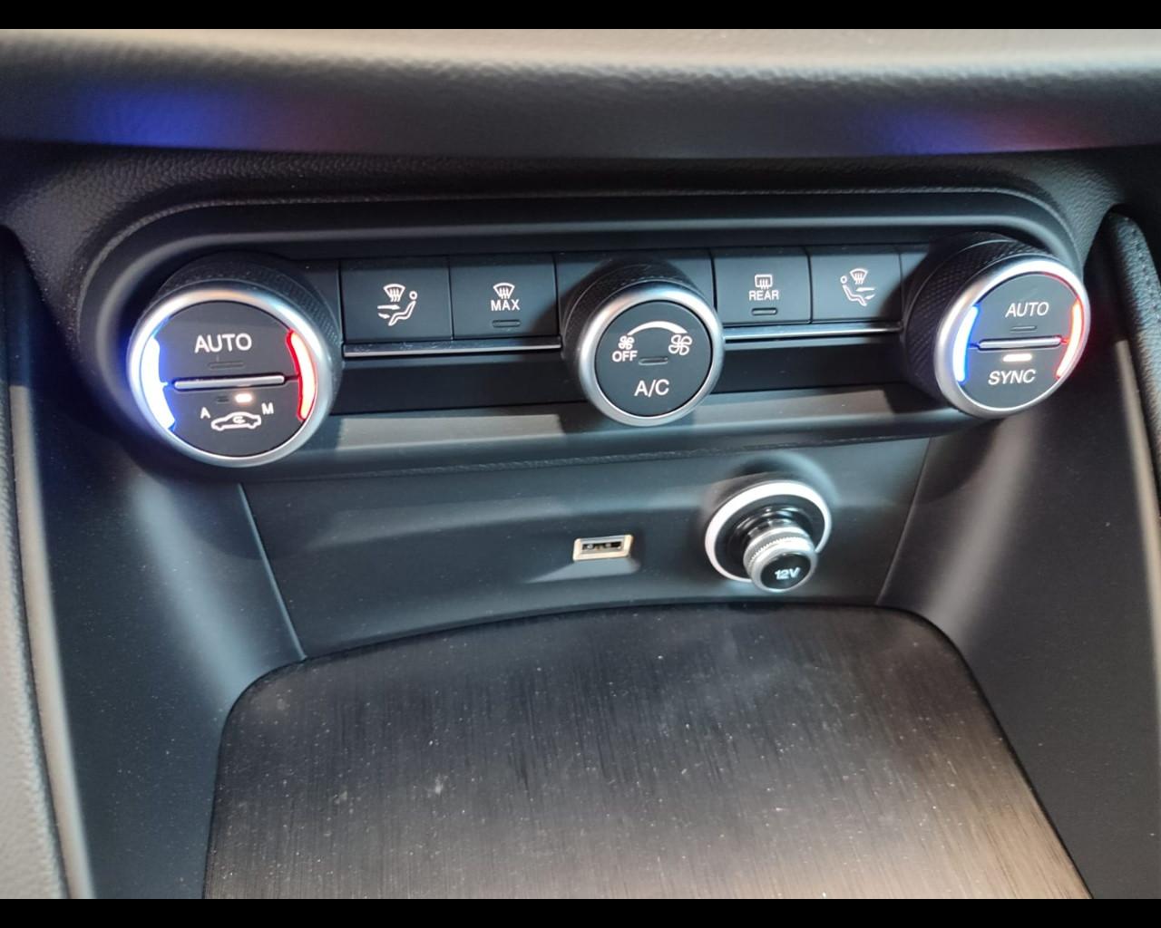 ALFA ROMEO Stelvio 2.2 Turbodiesel 160 CV AT8 RWD Ti