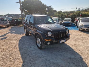 Jeep Cherokee 2.8 CRD Sport