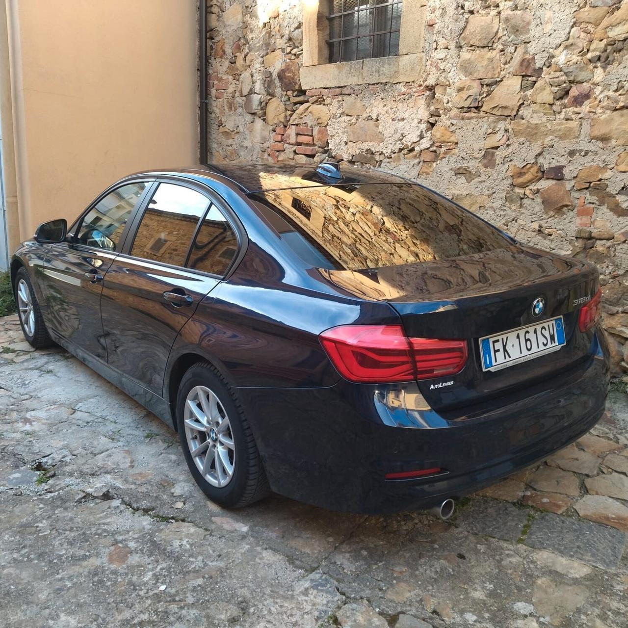 Bmw 318d 2.0 150CV