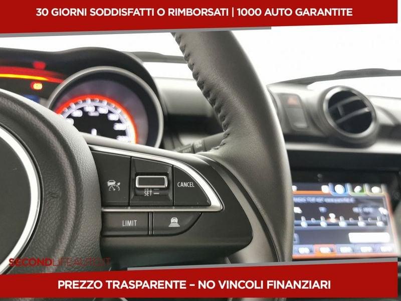 Suzuki Swift 1.2h Top 2wd