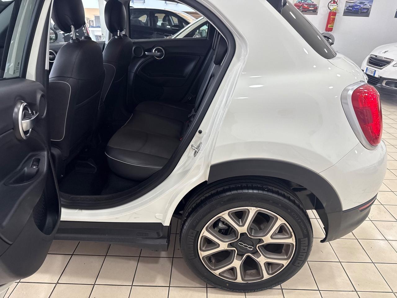 Fiat 500X 1.6 MultiJet cross automatica 2017