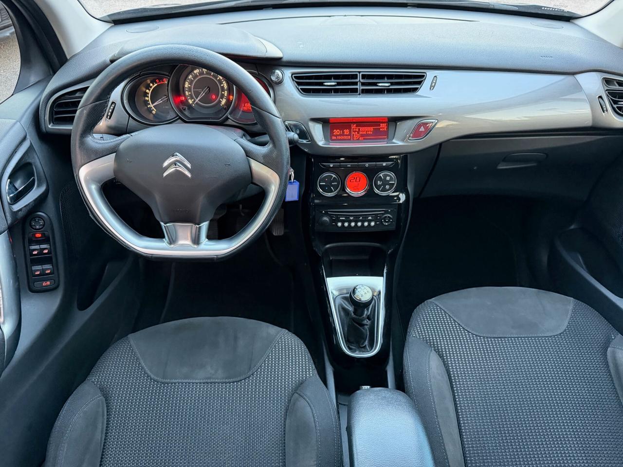 Citroen C3 1.4 HDi 70 Seduction TETTO