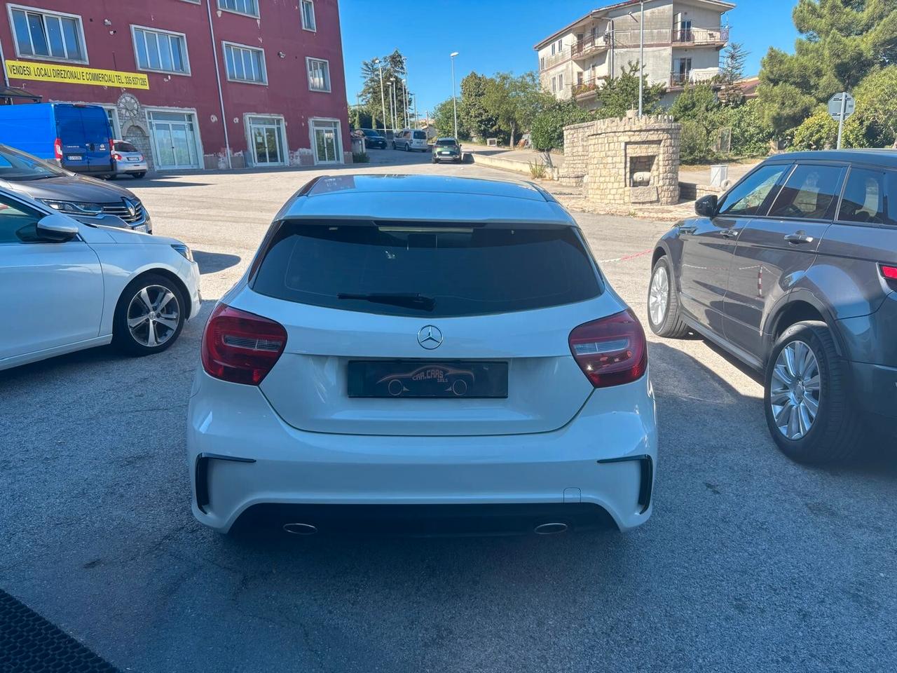 Mercedes-benz A 180 CDI Premium