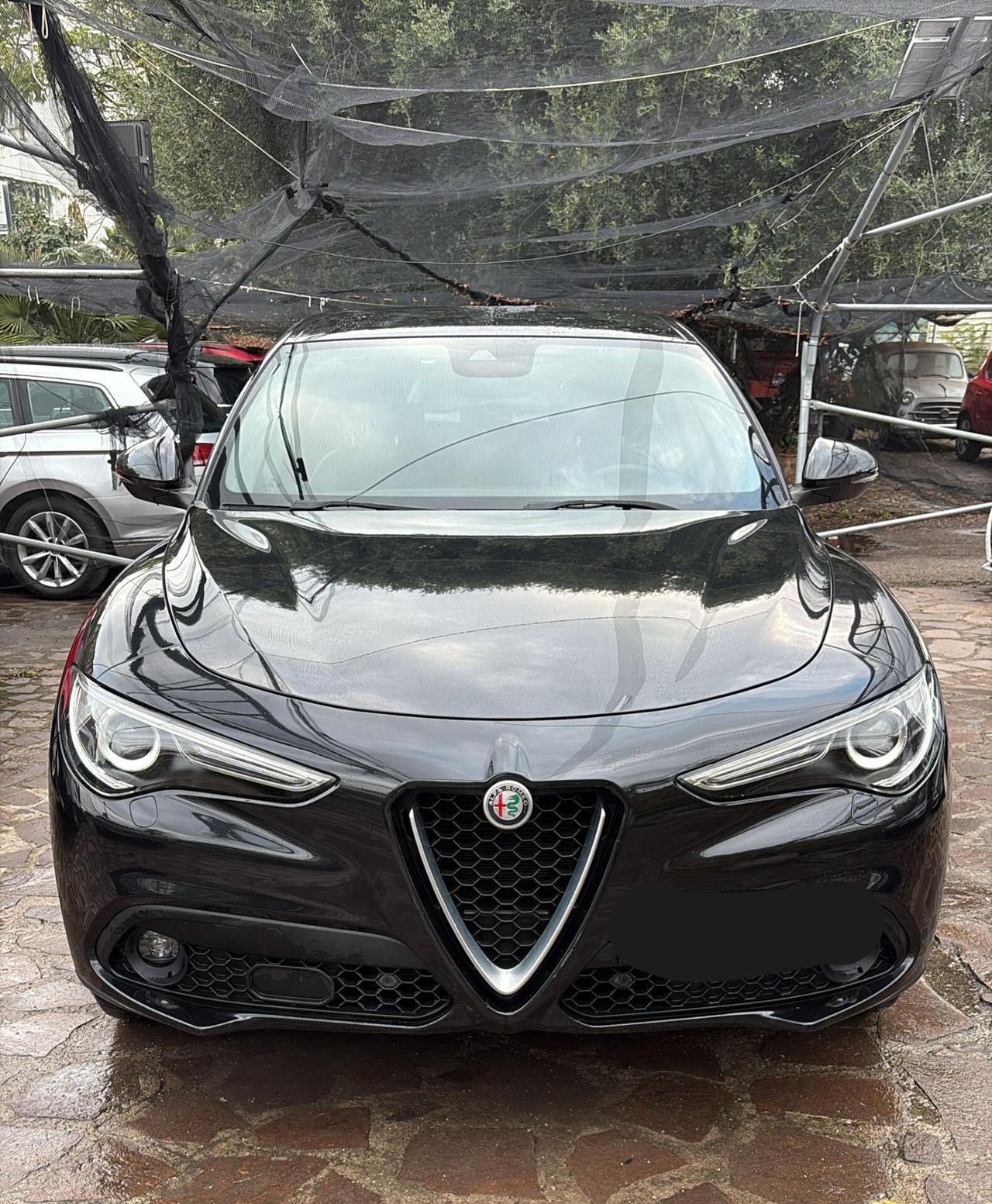 Alfa Romeo Stelvio 2.2 Turbodiesel 210 CV Q4 Super