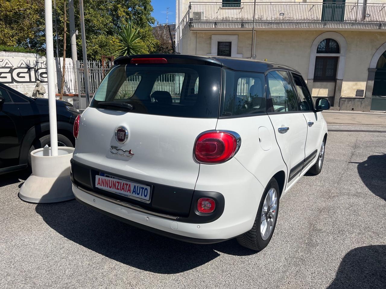 Fiat 500L Living 1.3 Multijet 85 CV Lounge