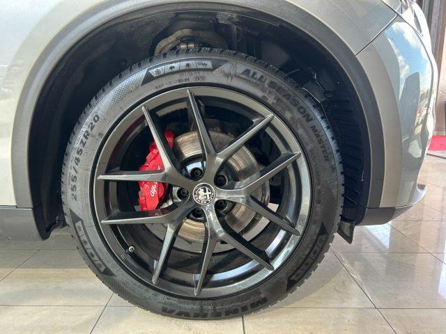 ALFA ROMEO Stelvio 2.2 Turbodiesel 210 CV AT8 Q4 B-Tech