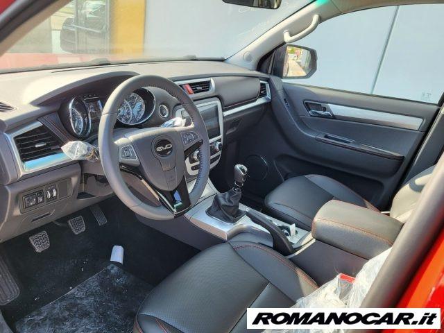 EVO Evo Cross4 Evo Cross 4 2.0d 136CV N1 Doppia Cabina