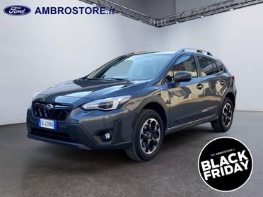 SUBARU XV II 2021 - XV 1.6i Style lineartronic