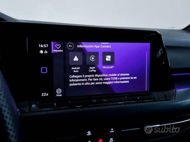 Volkswagen Golf 1.5 etsi evo R-Line 130cv dsg