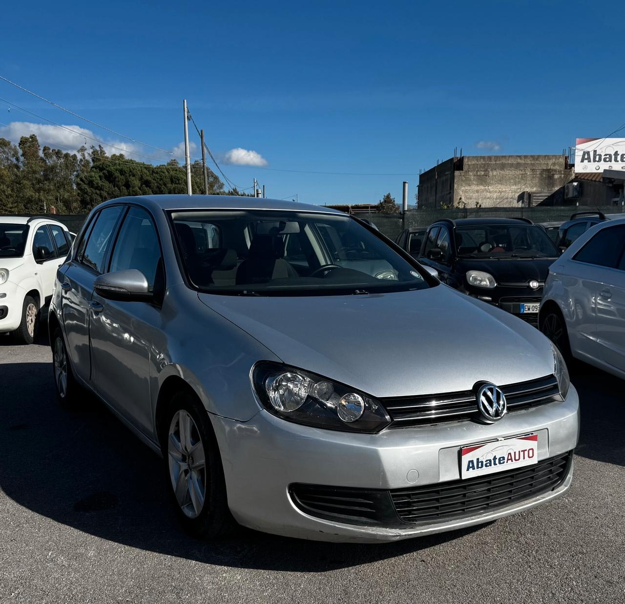 Volkswagen Golf 2.0 TDI 110CV DPF 5p. Comfortline
