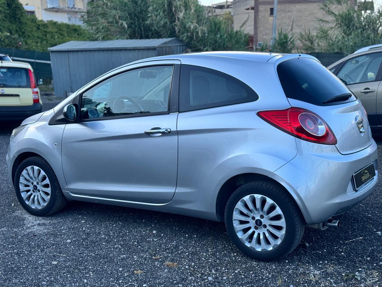 Ford Ka Ka 1.2 8V 69CV