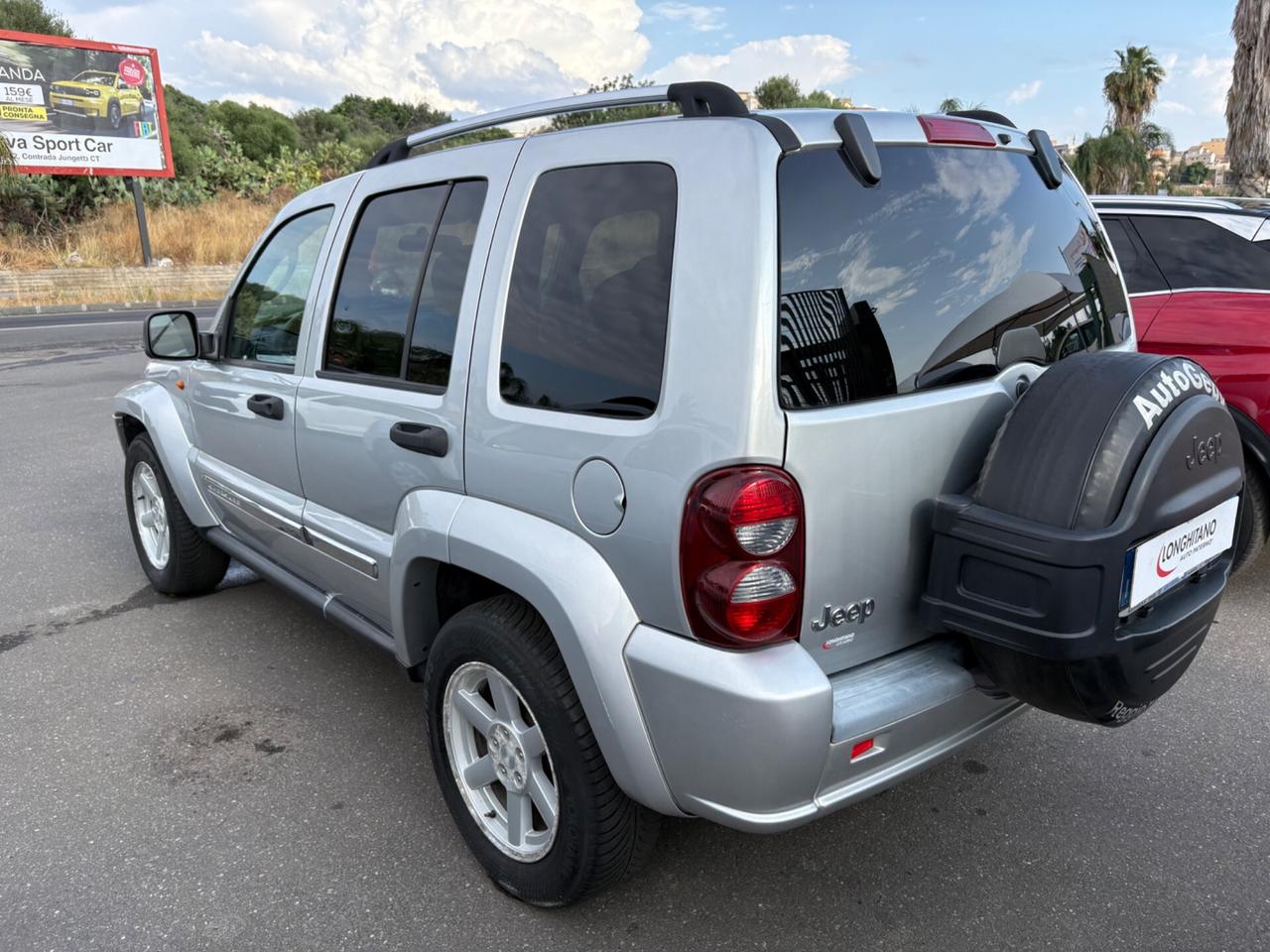 Jeep Cherokee 2.8 CRD Limited