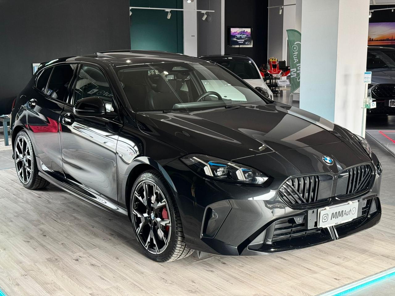 Bmw 120d 163cv 48V M-Sport Pro