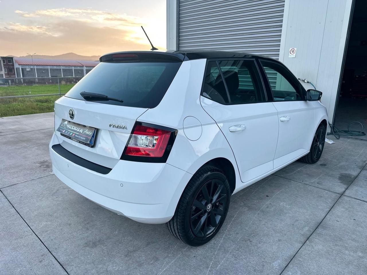Skoda Fabia 1.4 TDI 90 CV Style
