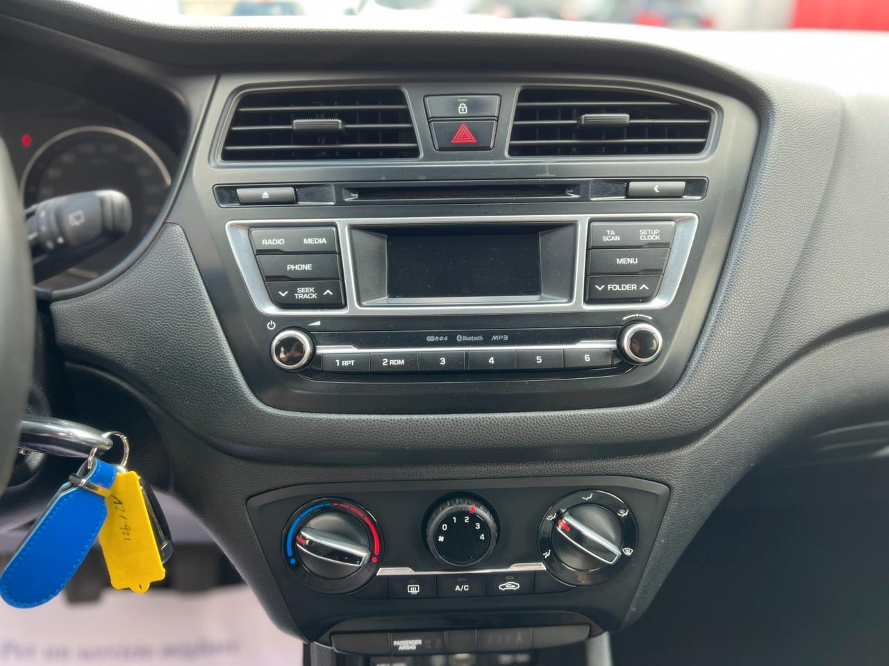 Hyundai i20 1.2 84 CV 5 porte Style