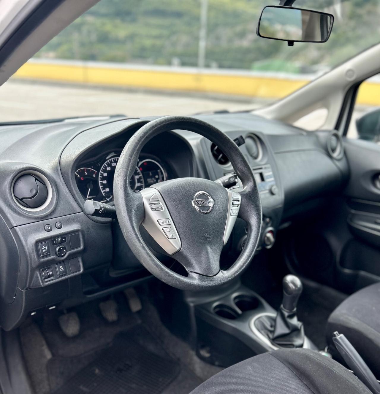 Nissan Note dCi Tekna Neopatent. SOLO 86.000km