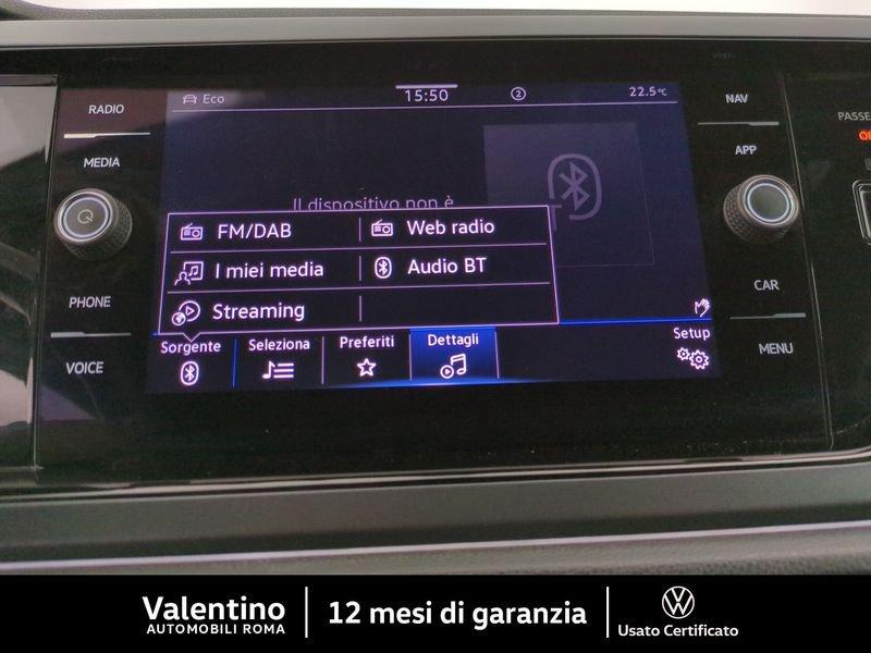 Volkswagen Polo 1.0 TSI DSG R-LINE 110 CV