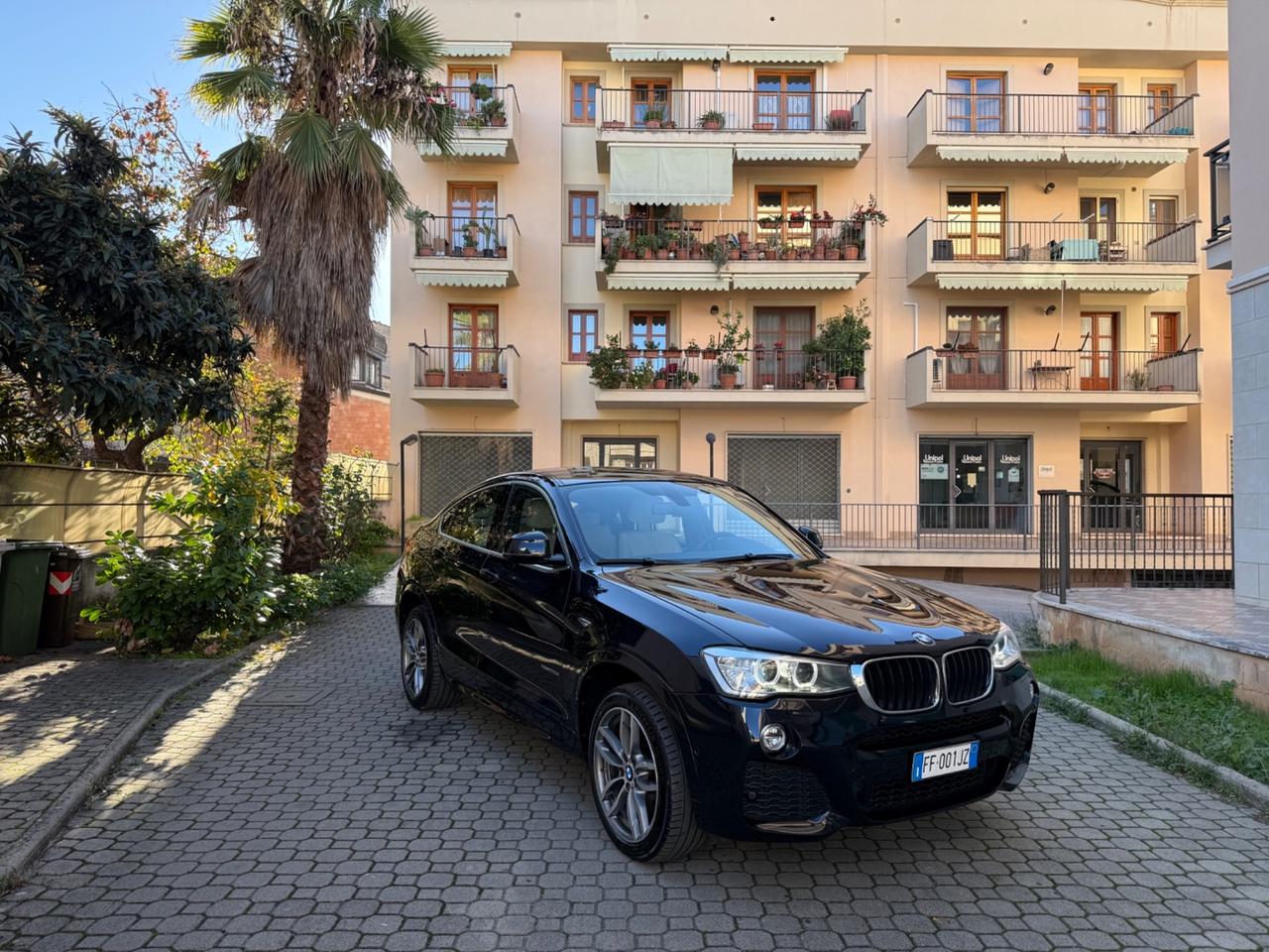 Bmw X4 xDrive20d Msport